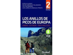 Libro Los Anillos De Picos De Europa de Alonso, Estela et al. (Español)