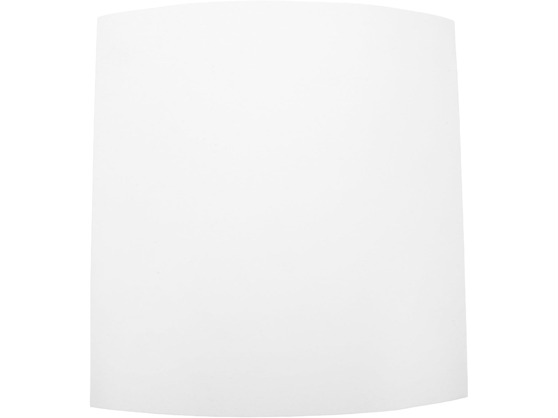 Difusor De Luz De Acrílico Esmerilado De 30 X 30 Cm Y 0,5 Mm Para Luz De Techo Led.
