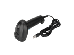 Escáner De Código De Barras Portátil Usb Ip54 Resistente Al Agua, Diseño Ergonómico, Escaneo Rápido Para Códigos 1d Y 2d Qr