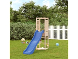 Lovely Home - Juego de exterior de madera maciza de pino Wsd97772