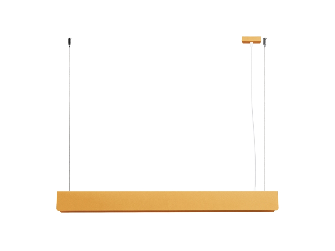 Sollux Sl.1396 Spark Lámpara Colgante Oro