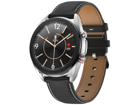 Reloj Inteligente ALIMENTACIÓN YIZ781 Negro