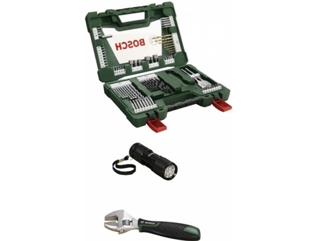 Box 83 Piezas Bosch 2607017309 Taladros y taladros V-Line