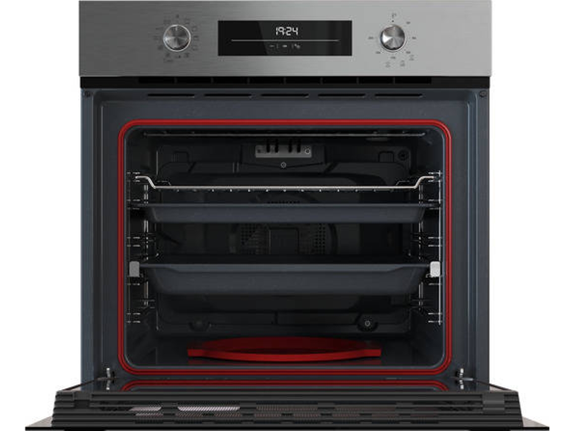 Horno TEKA  HSB 6468 EASY STEAM SS (70 L - 59,5 cm - Hidrolítico - Inox)
