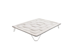 Topper Luxury MATRIS Blanco (150x190 cm)