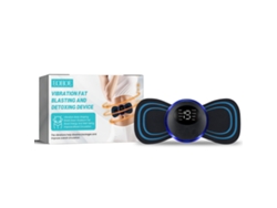 Esterilla de masaje vibratoria Eohoe, cómoda, ajustable y ligera.