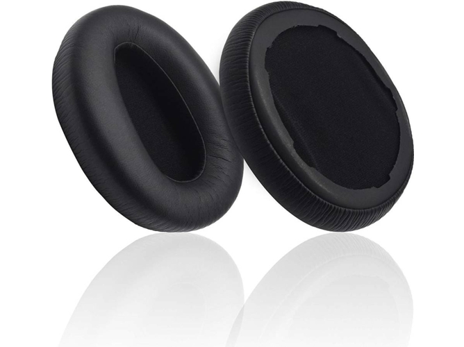 Almohadilla para Auriculares WISETONY 5052439393845 (Para Sony MDR-10rbt - Negro)