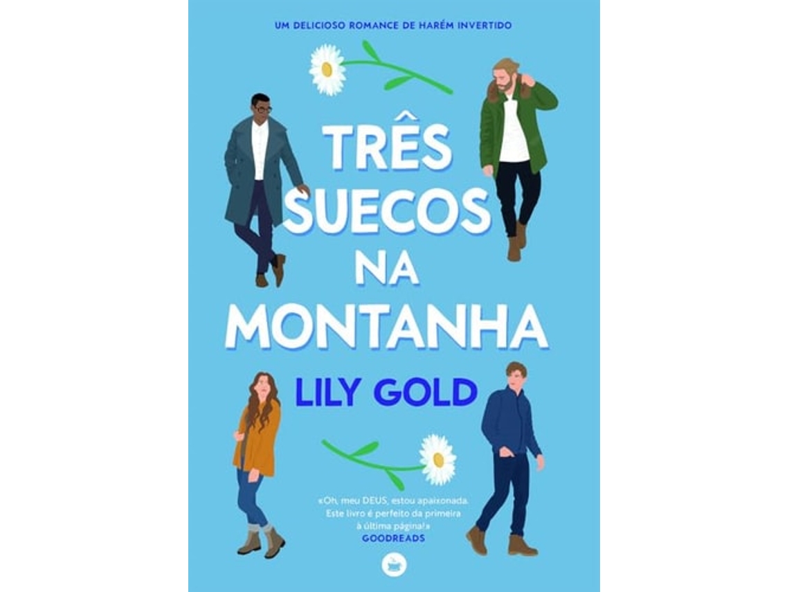 Três Suecos na Montanha