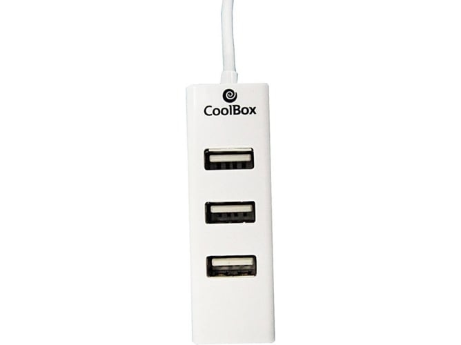 Hub COOLBOX COO-UPH190
