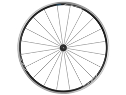 Rueda de bicicleta SHIMANO WH-RS100
