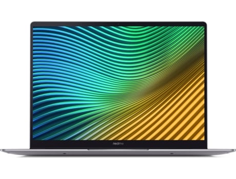 Portátil REALME Book Prime (14'' - Intel Core i5-11320H - RAM: 8 GB - 512 GB SSD - Intel Iris Xe Graphics G7 96EU)