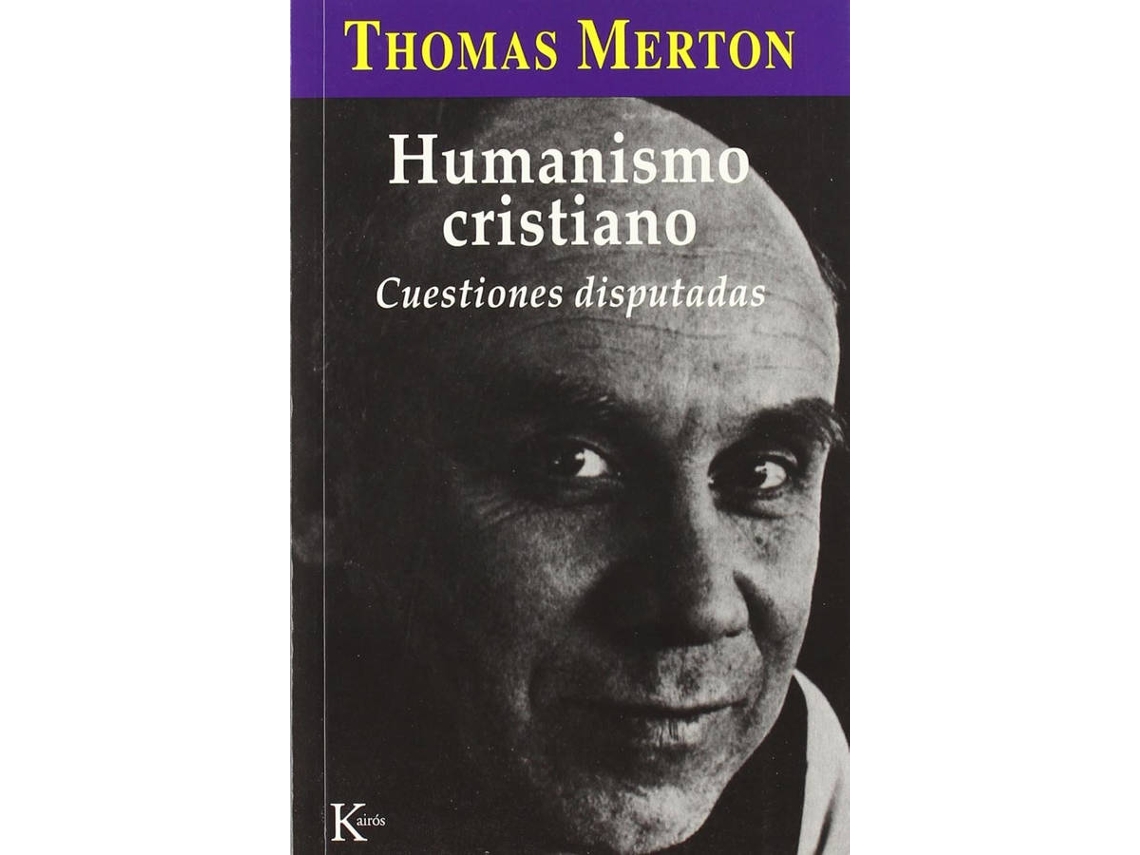 Libro Humanismo Cristiano de Thomas Merton (Español)