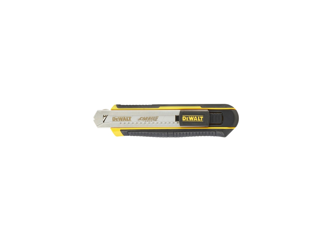 DEWALT DWHT0-10249 Cutter 18mm con deslizador auto-bloqueo