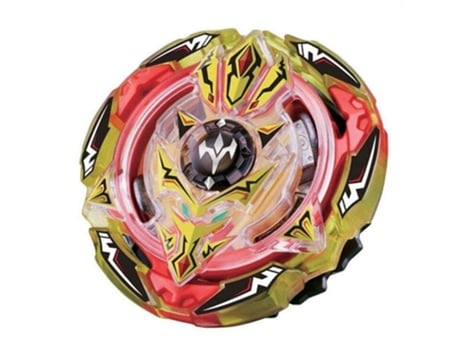 Beyblade Spinning, Top Twin Némesis Sin Lanzador Spinner Burst Toy Smt832