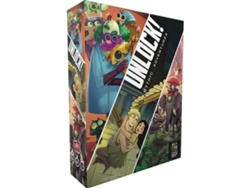 Juego Colectivo ASMODEE Unlock! Mythic Adventures (Edad Mínima Recomendada: 10 años - Versión en Francés)