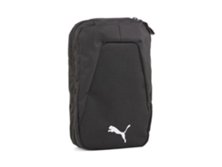 Bolsa de lavado Puma Teamgoal, práctica y elegante, en negro