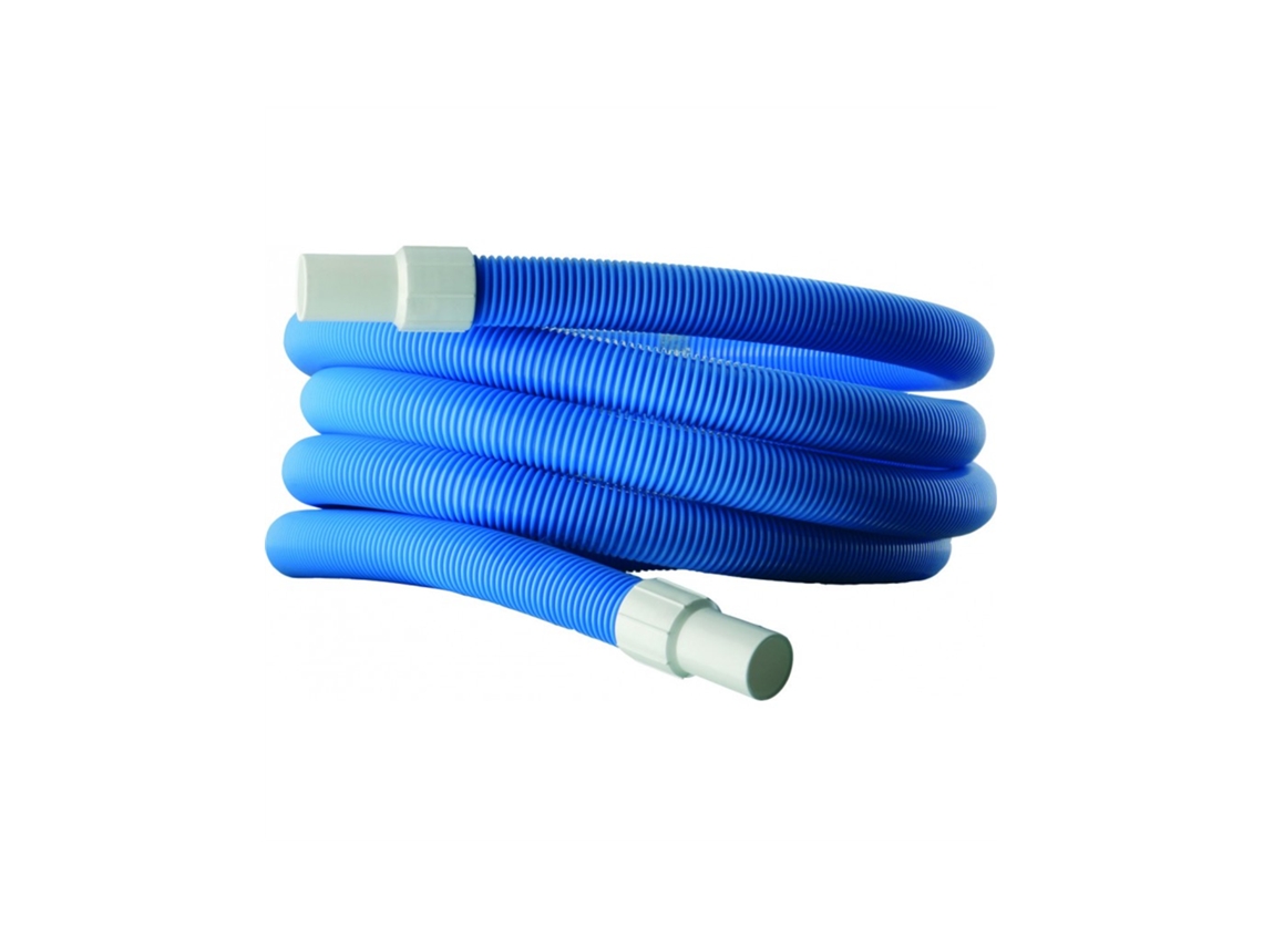 Manguera Flotante Para Piscina Limpiafondos, 2 Terminales De 38 Mm De Diametro – Flexible - Largo De 8m, 10m, 12m, 15m Y 30m 10m