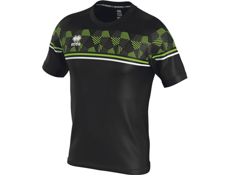 Camiseta de Hombre para Fitness ERREA Diamantis Maglia Verde (2XL)