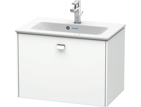 Módulo DURAVIT Brioso mural Compact 62,0 x 38,9 cm 1 extraíble para lavabo ME by Starck 234263