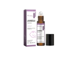 Aceite calmante de lavanda para la periodontitis