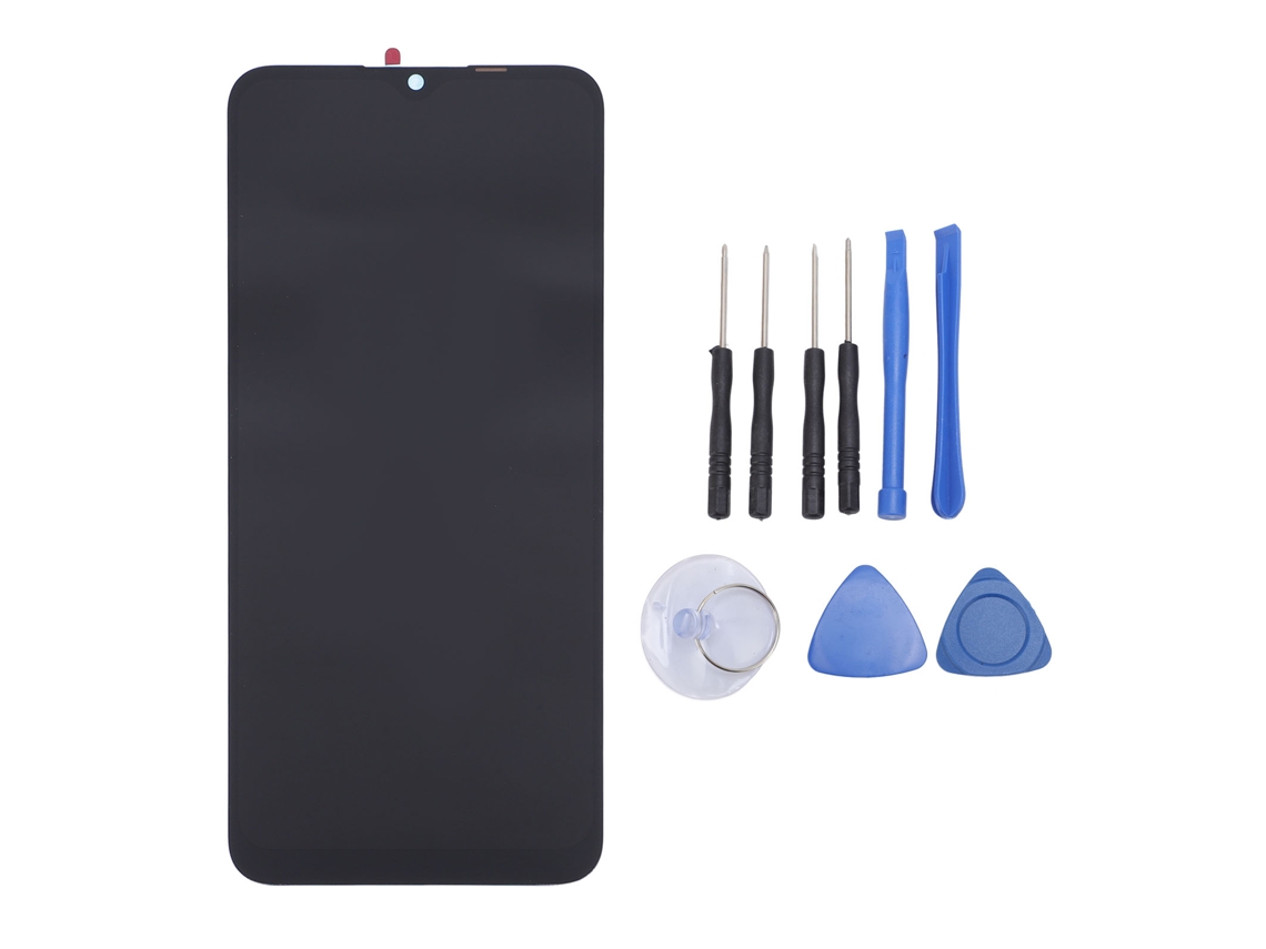 Pantalla Táctil Lcd Para C21 2021 Con Kit De Herramientas De Reparación.