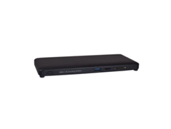 Hub USB V7 DOCKUCPT3D Negro