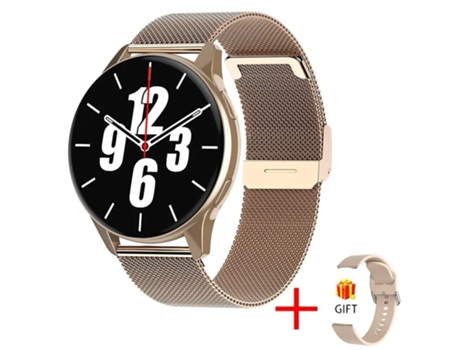 Reloj inteligente para hombre, monitoreo de frecuencia de mujer, llamada Bluetooth, relojes inteligentes para hombre IP67, reloj inteligente resist...