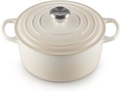 Cocotte de Tafetán LE CREUSET (Merengue-28cm)