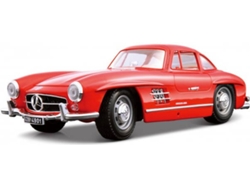 Vehículo BBURAGO Ferrary R&P 1:43