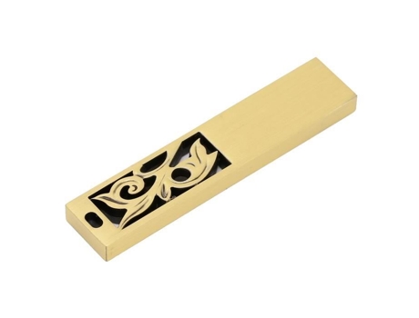 HURRISE Memoria USB de Metal 16Gb/32G/64G/128G Metal Thumb 2.0 Memory Stick Almacenamiento de Metal para Computadora 16Gb