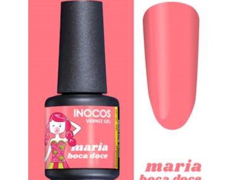 Esmalte en Gel INOCOS Maria Boca Doce (15 ml)