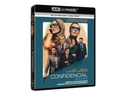 Bolsa negra (4k Ultra HD) / Confidencial (Bolsa negra) Universal Pictures (2025)