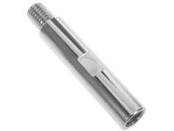 Adaptador De Extensión Para Amoladora Angular Pulidora Rosca Transparente