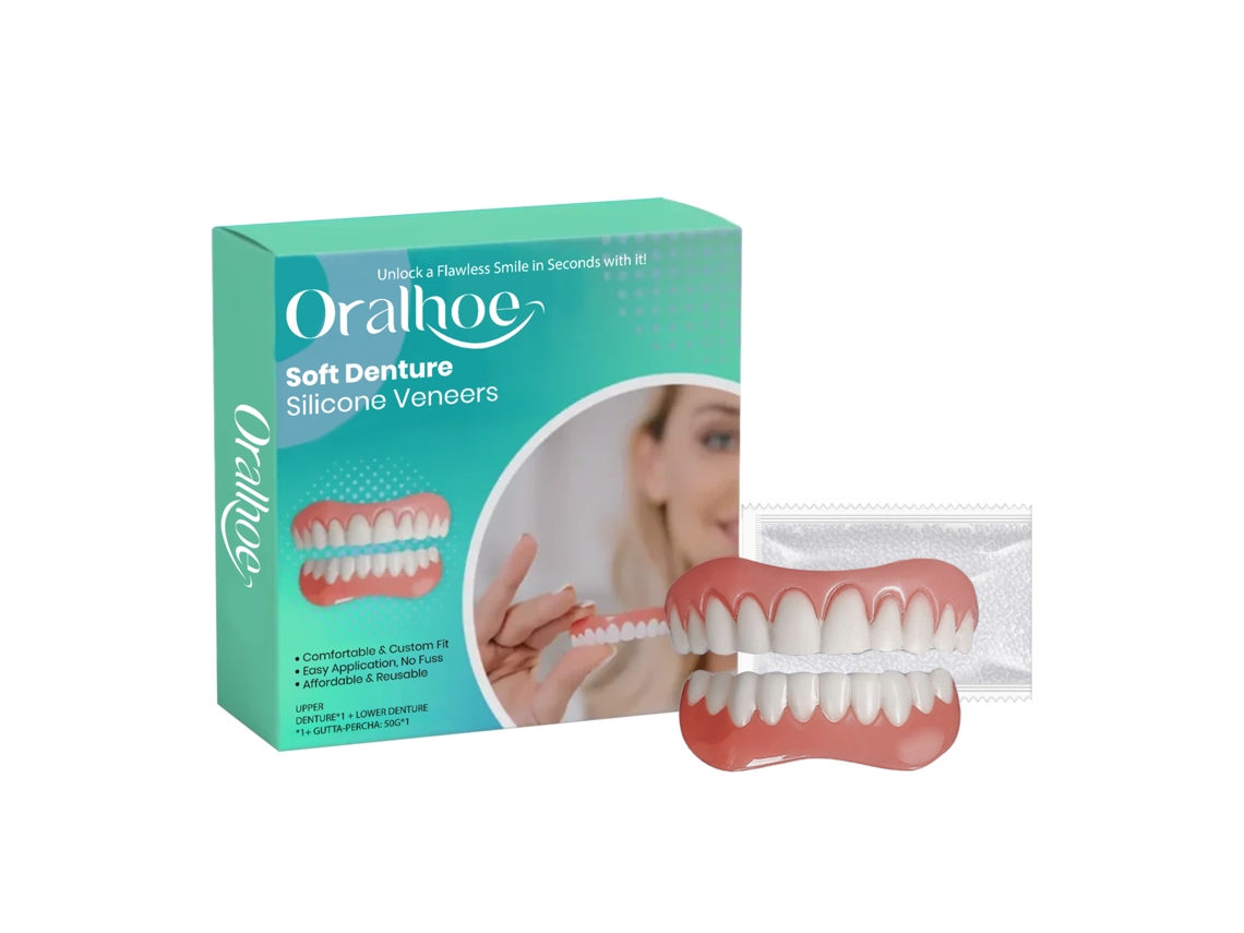Arcos decorativos para prótesis dentales