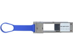 Hpe compatible 720195 002 convertidor 40 Gigabit Qsfp a Sfp, placa base para transceptor Sfp, multimodo y monomodo Blueoptics