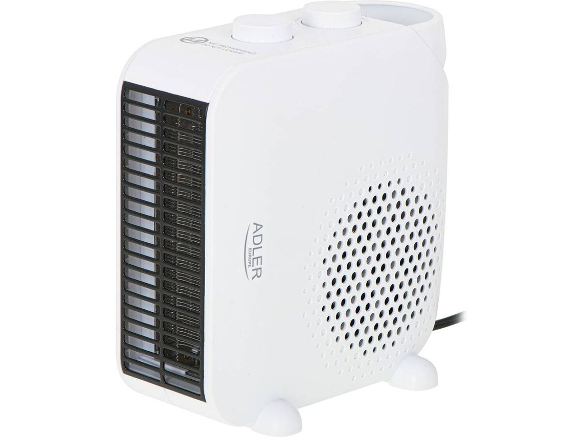 Termoventilador ADLER Ad7725W 2000W Blanco
