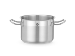 Garnek Średni Bez Pokrywki Profi Line 2,1 L Śr. 160x116 mm HENDI