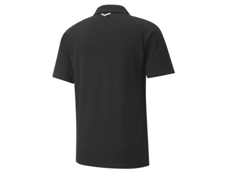 Polos de Hombre PUMA (M - Marrón)