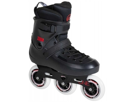 Patina em Linha Zoom 100 Preto Eu 43-44Powerslide
