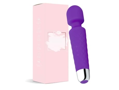 Vibrador Morado VEANXIN