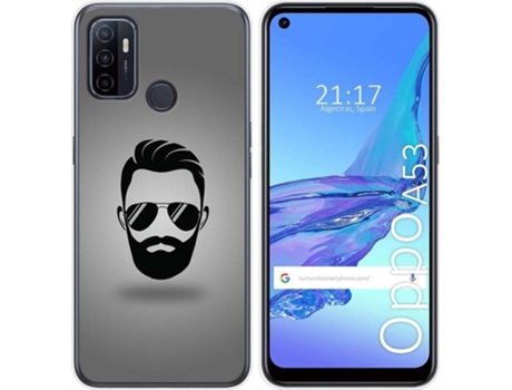 Carcasa Oppo A53 / A53s TUMUNDOSMARTPHONE Barba