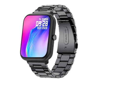Reloj inteligente con pantalla HD de 1,81 pulgadas para hombre IP68 resistente al agua llamada Bluetooth GPS seguimiento de movimiento compatible c...