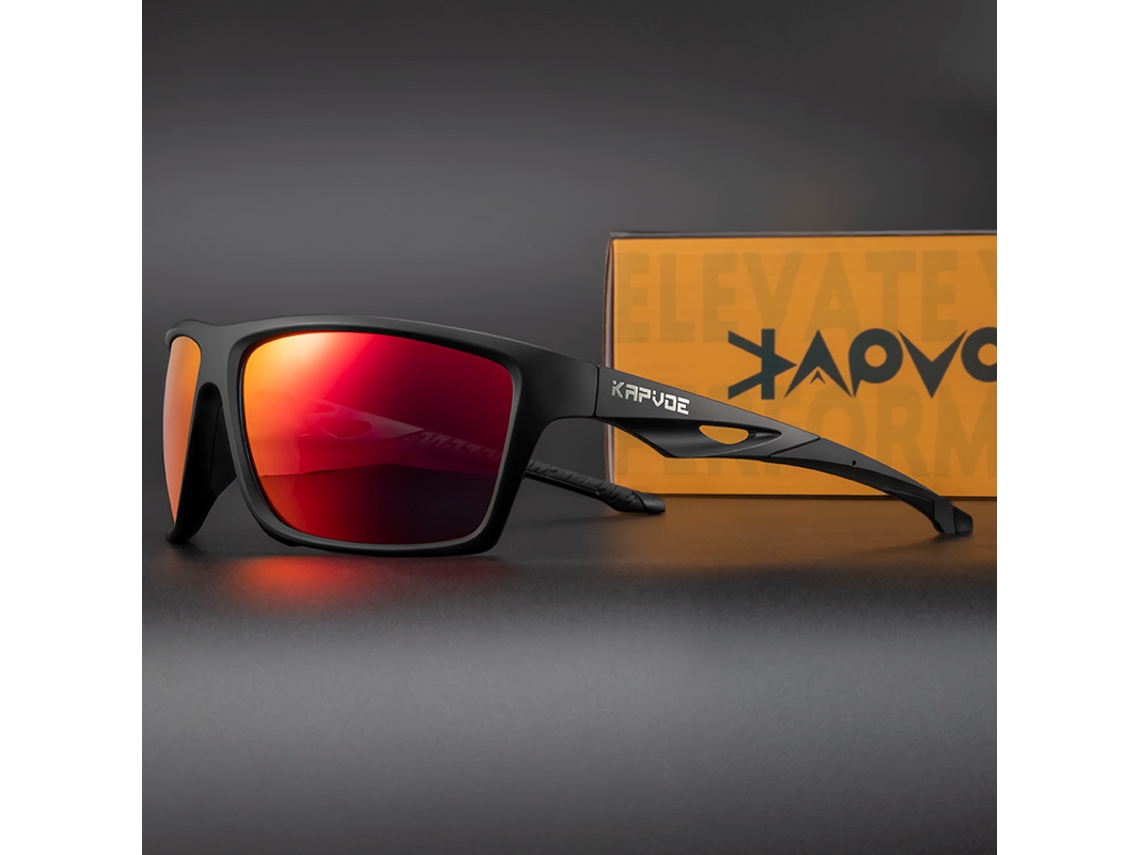 Gafas De Ciclismo, Gafas De Sol Polarizadas Para Deportes Al Aire Libre Para Hombre Y Mujer, Gafas Cortavientos Para Bicicleta.