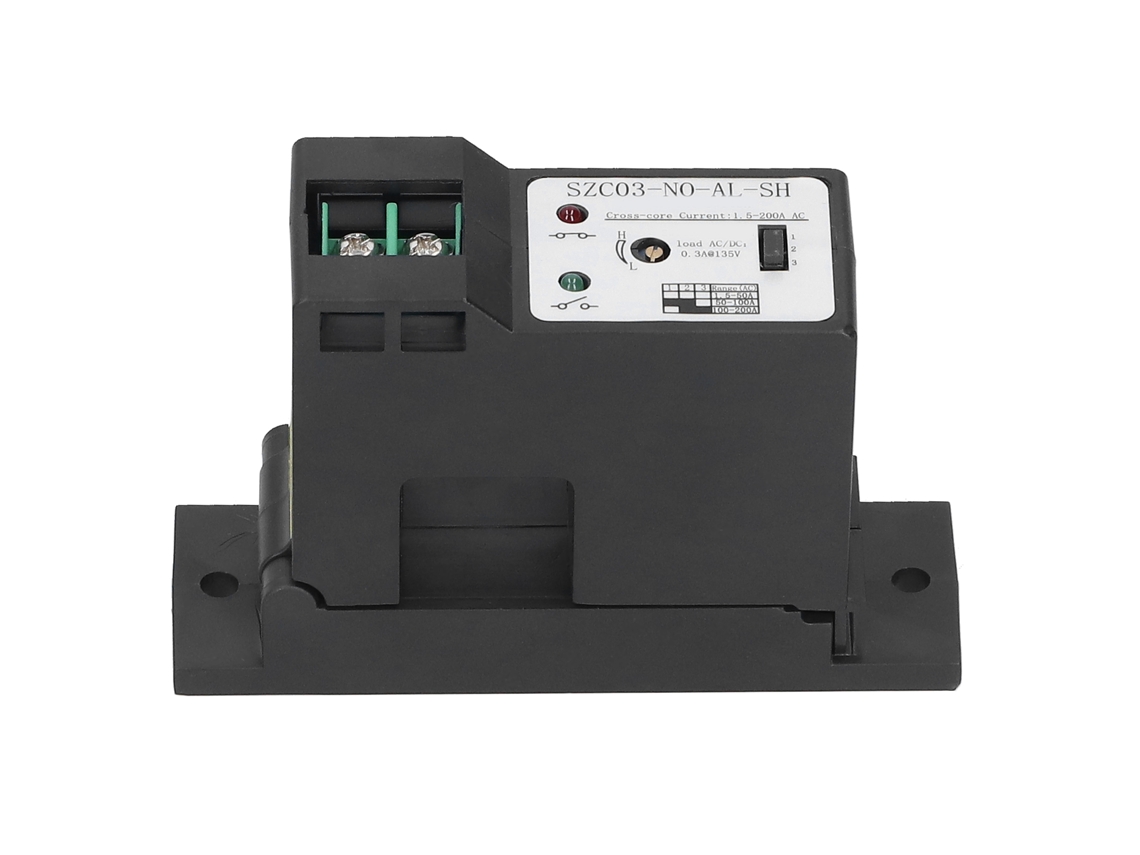 Transductor De Corriente, Interruptor De Detección Plc, Suministros Industriales, 1.5200a, Szc03noalsh