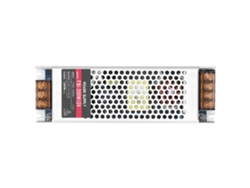 Fuente De Alimentación Conmutada Con Transformador Para Tiras Led, 200 W Ca 190-240 V Cc 12 V, Resistente Al Agua.