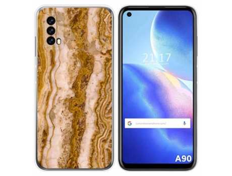 Carcasa Blackview A90 TUMUNDOSMARTPHONE Dibujos Multicolor