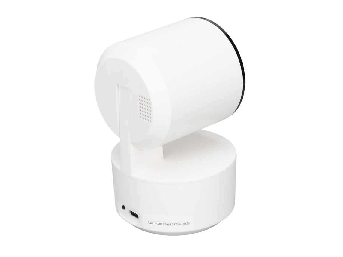 Cámara de seguridad wifi HD 2048p con detección de movimiento, enchufe británico, 100-240 V