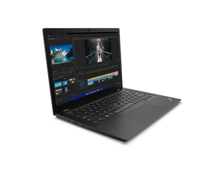 Portátil LENOVO Thinkpad L13 Gen 3 I7-1255U 33.8 Cm 13.3 Wuxga Intel Core™ I7 16 Gb Ddr4-SdRAM 512 Gb Ssd Wi-Fi 6 802.11Ax Windows 11