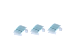 450 Piezas De Portaobjetos En Blanco Y Cubiertas Protectoras Para Microscopio Óptico.
