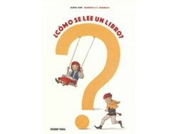 Libro ¿Cómo Se Lee Un Libro? de Daniel Fehr (Español)